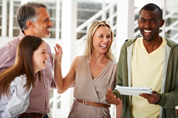 Communication training results and impact